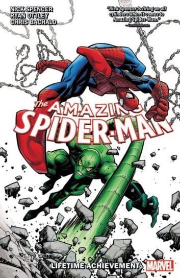 Amazing Spider-Man by Nick Spencer Vol. 3 Marvel Comics