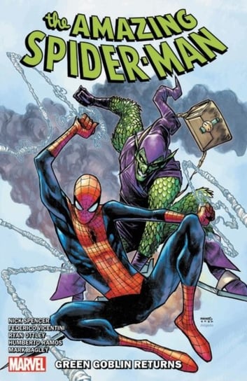 Amazing Spider-man By Nick Spencer volume 10 Nick Spencer