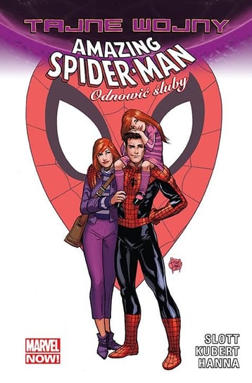 Amazing Spider-Man. Odnowić śluby. Tajne Wojny Slott Dan
