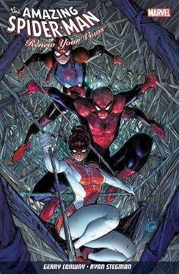 Amazing Spider-man: Renew Your Vows Vol. 1: Brawl In The Family Conway Gerry