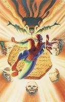 Amazing Spider-Man: The Lifeline Tablet Saga Lee Stan, Nicieza Fabian, Romita John, Mooney Jim, Buscema John, Rude Steve