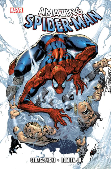 Amazing Spider-Man. Tom 1 Straczynski J. Michael, Romita John Jr