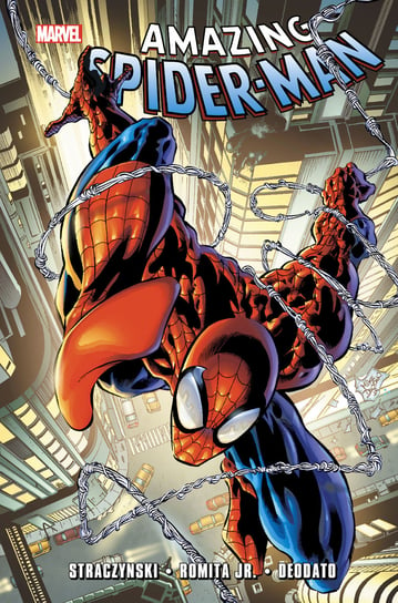 Amazing Spider-Man. Tom 3 Straczynski J. Michael, Deodato Mike Jr., Romita John Jr