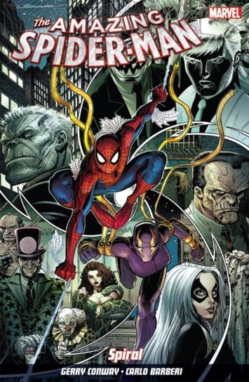 Amazing Spider-man Vol. 5: Spiral Conway Gerry