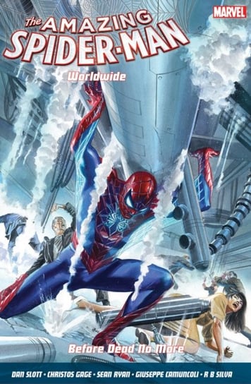 Amazing Spider-man Worldwide Vol. 4: Before Dead No More Opracowanie zbiorowe