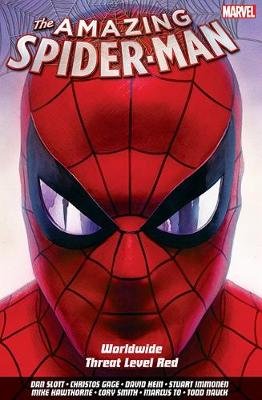 Amazing Spider-man Worldwide Vol. 8 Slott Dan