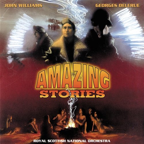 Amazing Stories Various Artists