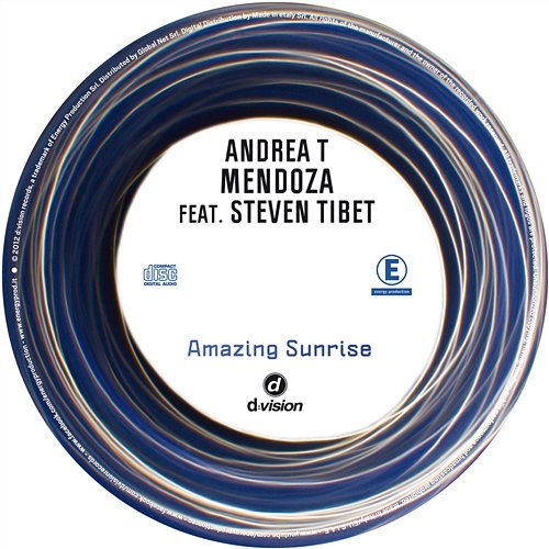 Amazing Sunrise Andrea T. Mendoza feat. Steven Tibet