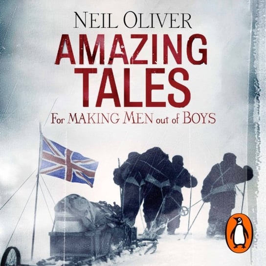 Amazing Tales for Making Men out of Boys Oliver Neil