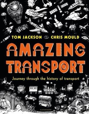 Amazing Transport Jackson Tom