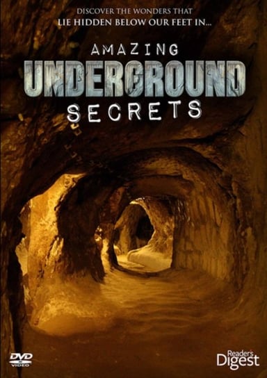 Amazing Underground Secrets (brak polskiej wersji językowej) Danann Publishing