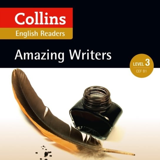 Amazing Writers MacKenzie Fiona, Collins Anne