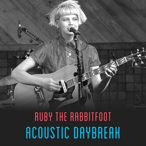 Amazon Acoustic Daybreak Ruby The RabbitFoot
