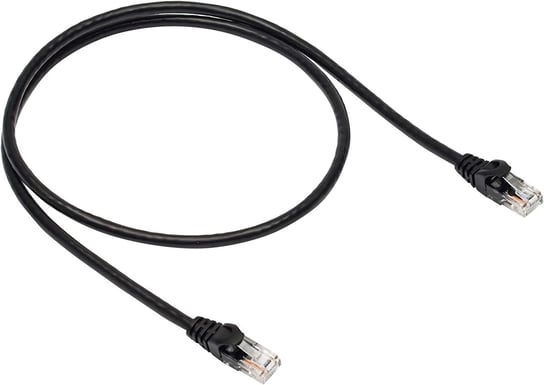 AMAZON Basics Kabel sieciowy Ethernet RJ 45 Cat-6 0,9 m Patch cord Amazon Basics