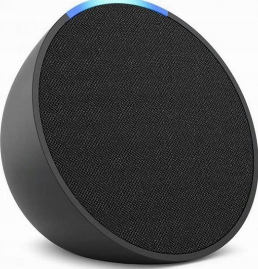 Amazon Echo Pop Charcoal Amazon