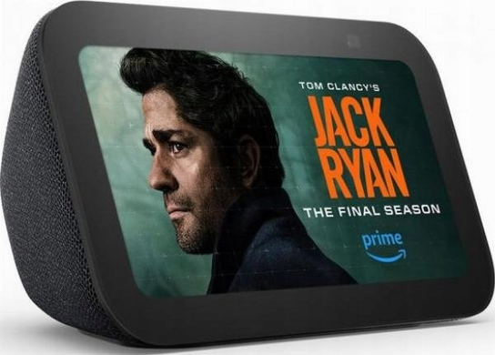 Amazon Echo Show 5 (2023) Charcoal Amazon