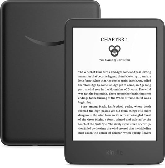 Amazon Kindle Touch 11 16Gb Czarny Z Reklamami Amazon