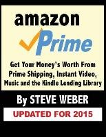 Amazon Prime Weber Steve