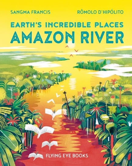 Amazon River Francis Sangma