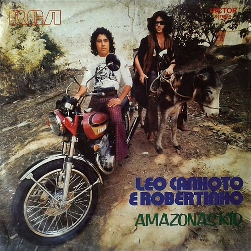 Amazonas Kid Léo Canhoto & Robertinho