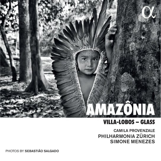 Amazonia Provenzale Camila