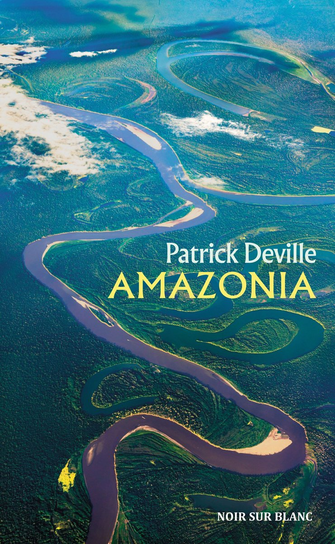 Amazonia - ebook epub Deville Patrick