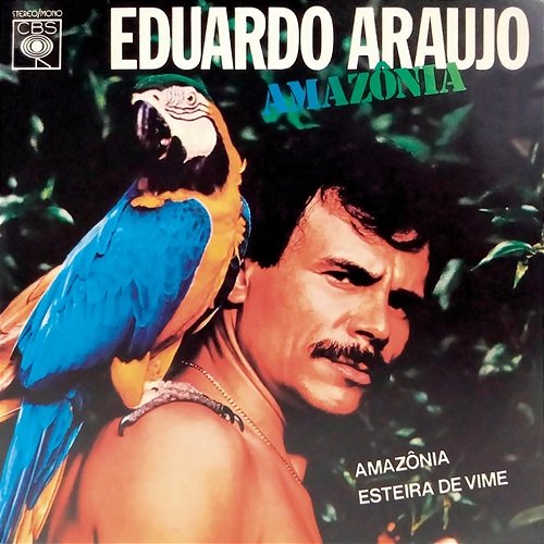 Amazônia / Esteira de Vime Eduardo Araujo