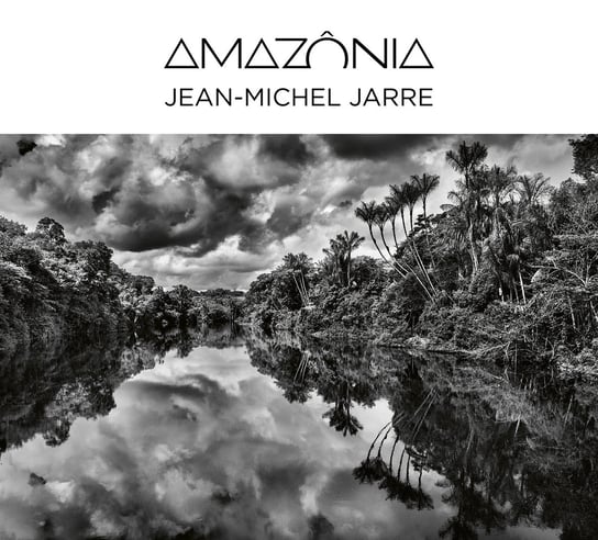 Amazonia, płyta winylowa Jarre Jean-Michel