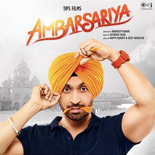Ambarsariya (Original Motion Picture Soundtrack) Jatinder Shah, Deep Arraicha & Happy Raikoti