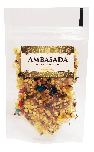 AMBASADA - naturalne kadzidło żywiczne 25g Inny producent