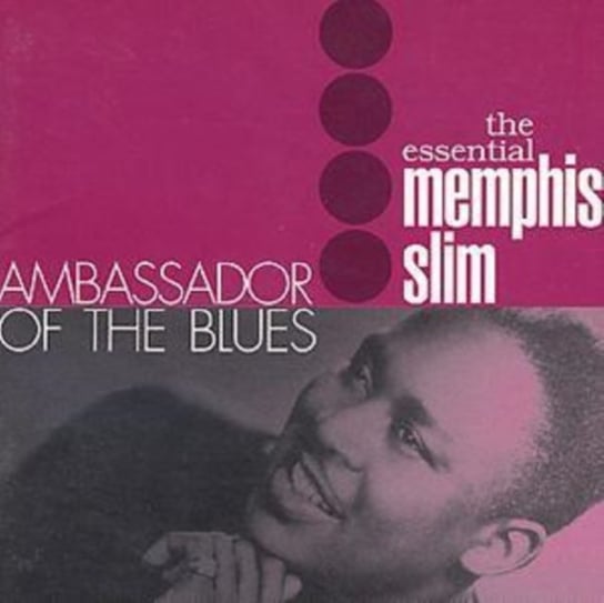 Ambassador of the Blues Memphis Slim