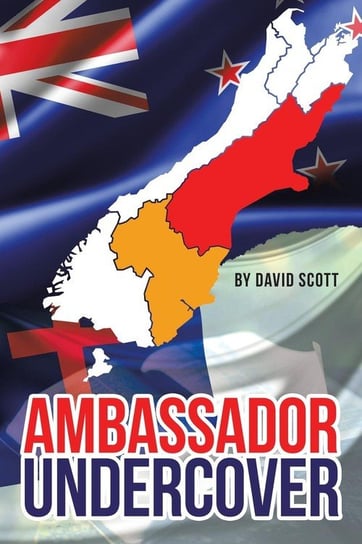 Ambassador Undercover Scott David
