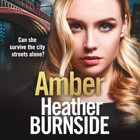 Amber - audiobook Heather Burnside