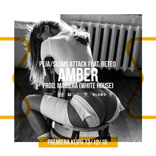 Amber Peja, Slums Attack feat. Beteo