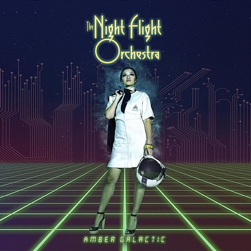 Amber Galactic The Night Flight Orchestra