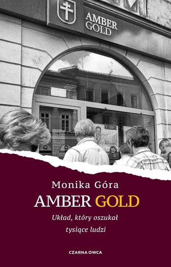 Amber Gold Góra Monika