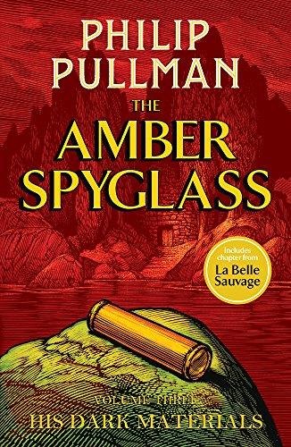 Amber Spyglass Pullman Philip