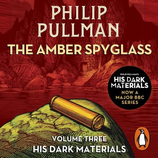 Amber Spyglass: His Dark Materials 3 Pullman Philip