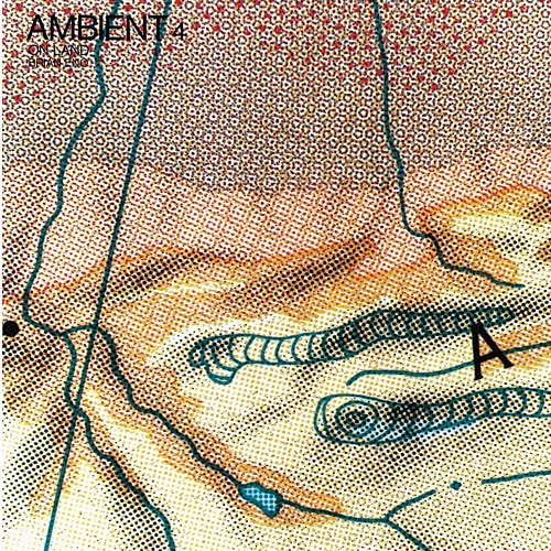 Ambient 4: On Land Brian Eno
