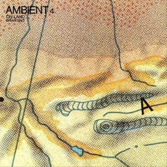 Ambient 4: On Land, płyta winylowa Eno Brian
