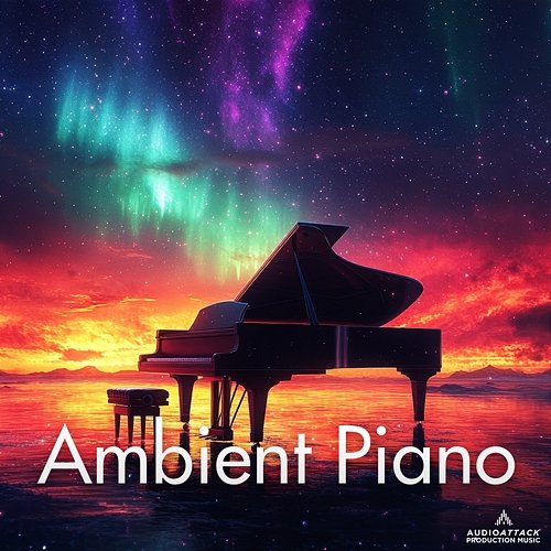 Ambient Piano Audio Attack