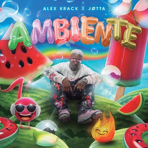 Ambiente Alex Krack, Jøtta