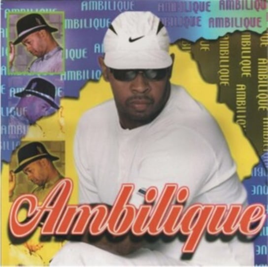 Ambilique, płyta winylowa Don One