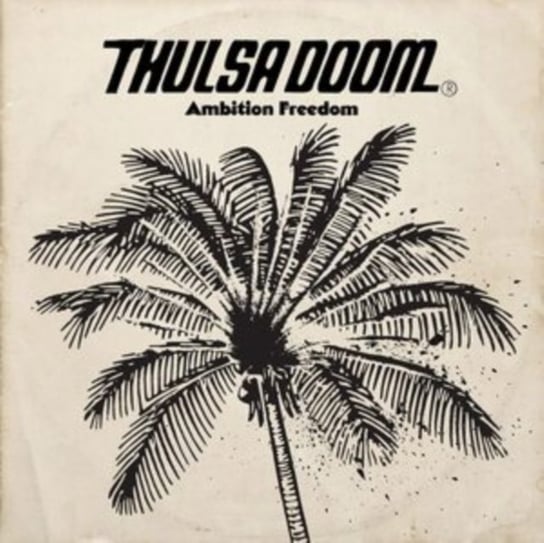 Ambition Freedom, płyta winylowa Thulsa Doom