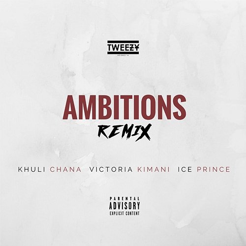 Ambitions Victoria Kimani, Tweezy feat. Ice Prince, Khuli Chana