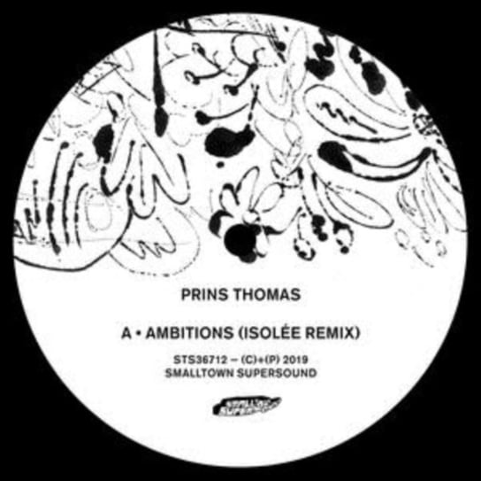 Ambitions Remixes II Prins Thomas