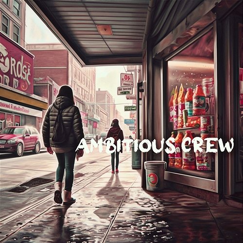 Ambitious Crew Ed Kirkland