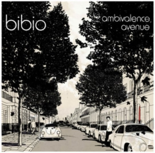 Ambivalence Avenue LP, płyta winylowa Bibio