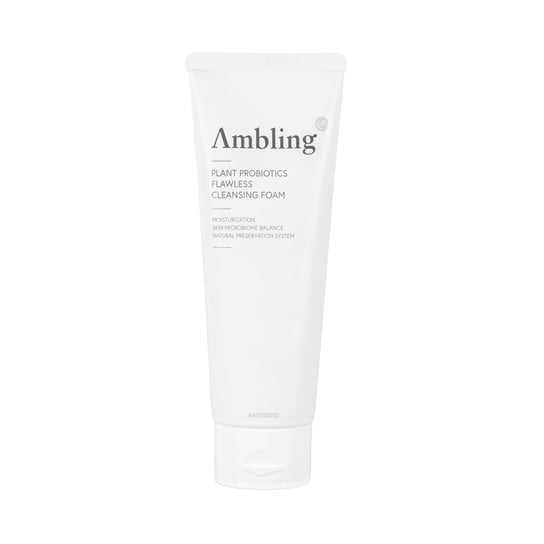 Ambling, Pianka do mycia twarzy, 120ml Ambling