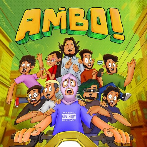 Ambo! Anohnymouss